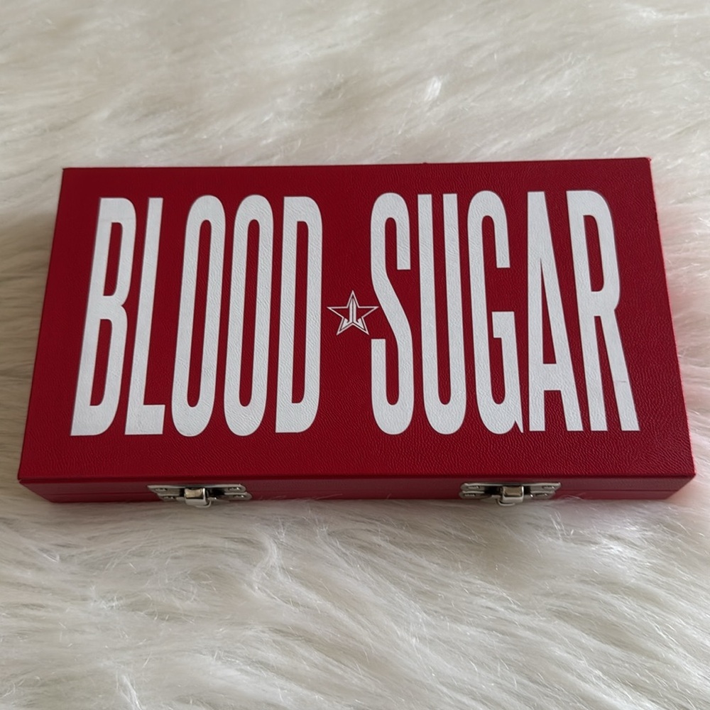 Jeffree Star Blood Sugar Palette - Picture 7 of 15